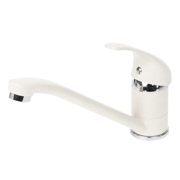 Смеситель Zigmund & Shtain 0200  смеситель ZS ИНД.ВАНИЛЬ