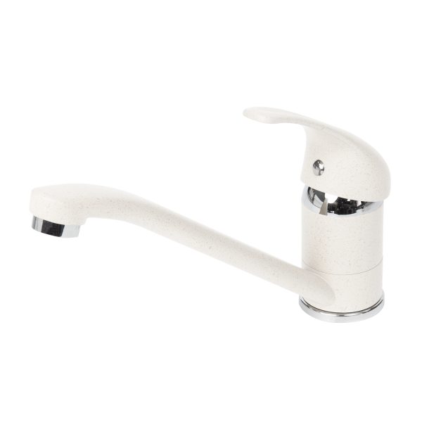 Смеситель Zigmund & Shtain 0200  смеситель ZS КАМЕН.СОЛЬ