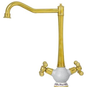 Смеситель Zigmund & Shtain 2100  смеситель ZS МЛЕЧН.ПУТЬ