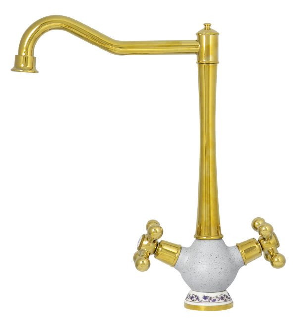 Смеситель Zigmund & Shtain 2100  смеситель ZS МЛЕЧН.ПУТЬ