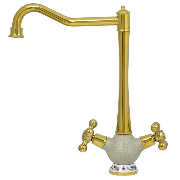 Смеситель Zigmund & Shtain 2100  смеситель ZS РЕЧН.ПЕСОК