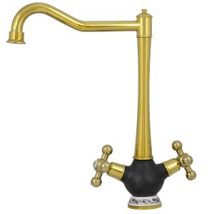 Смеситель Zigmund & Shtain 2100  смеситель ZS ТЕМН.СКАЛА