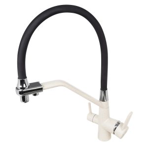 Смеситель Zigmund & Shtain 2200  смеситель ZS ИНД.ВАНИЛЬ