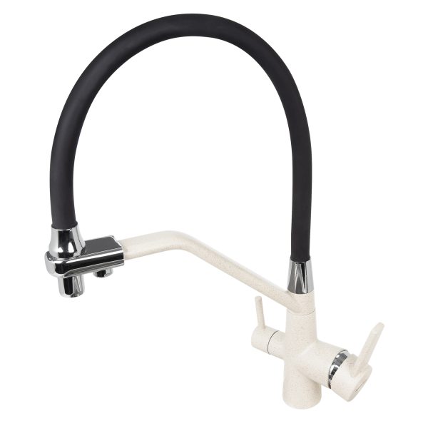 Смеситель Zigmund & Shtain 2200  смеситель ZS ИНД.ВАНИЛЬ