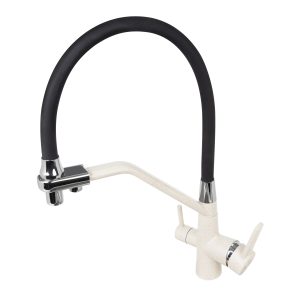 Смеситель Zigmund & Shtain 2200  смеситель ZS КАМЕН.СОЛЬ