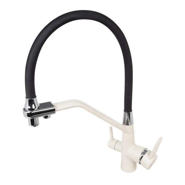 Смеситель Zigmund & Shtain 2200  смеситель ZS КАМЕН.СОЛЬ