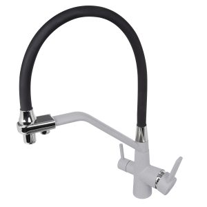 Смеситель Zigmund & Shtain 2200  смеситель ZS МЛЕЧН.ПУТЬ