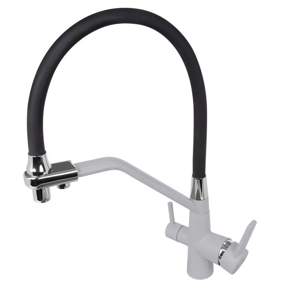 Смеситель Zigmund & Shtain 2200  смеситель ZS МЛЕЧН.ПУТЬ