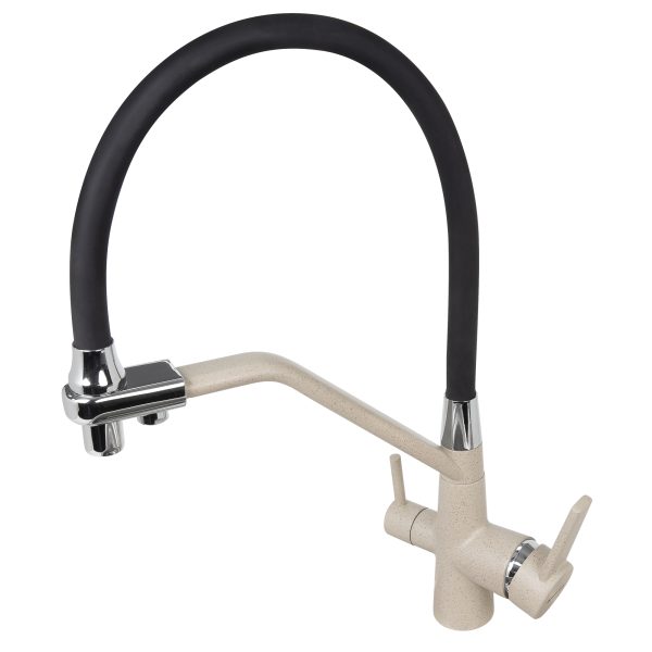 Смеситель Zigmund & Shtain 2200  смеситель ZS ОСЕН.ТРАВА