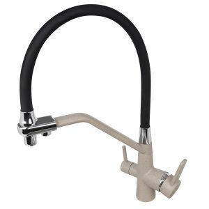 Смеситель Zigmund & Shtain 2200  смеситель ZS РЕЧН.ПЕСОК