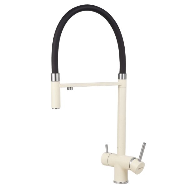 Смеситель Zigmund & Shtain 2300  смеситель ZS ИНД.ВАНИЛЬ