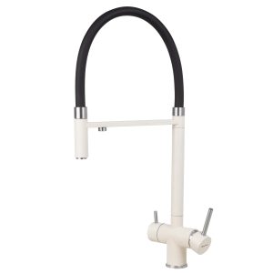 Смеситель Zigmund & Shtain 2300  смеситель ZS КАМЕН.СОЛЬ