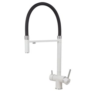 Смеситель Zigmund & Shtain 2300  смеситель ZS МЛЕЧН.ПУТЬ