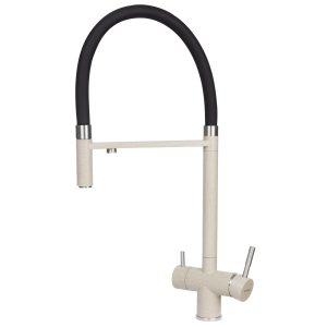 Смеситель Zigmund & Shtain 2300  смеситель ZS РЕЧН.ПЕСОК