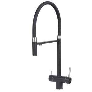 Смеситель Zigmund & Shtain 2300  смеситель ZS ТЕМН.СКАЛА