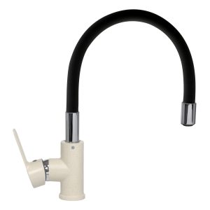 Смеситель Zigmund & Shtain 2400B  смеситель ZS ИНД.ВАНИЛЬ