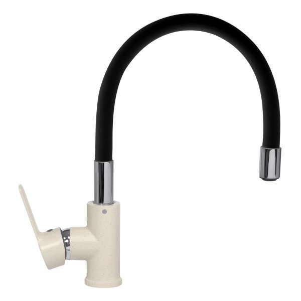 Смеситель Zigmund & Shtain 2400B  смеситель ZS ИНД.ВАНИЛЬ