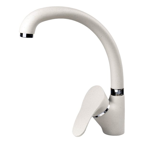 Смеситель Zigmund & Shtain 0300  смеситель ZS ИНД.ВАНИЛЬ