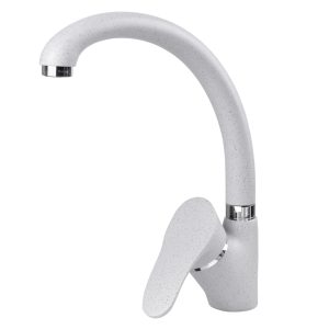 Смеситель Zigmund & Shtain 0300  смеситель ZS МЛЕЧН.ПУТЬ