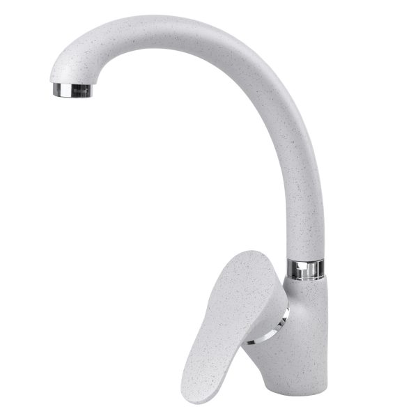 Смеситель Zigmund & Shtain 0300  смеситель ZS МЛЕЧН.ПУТЬ