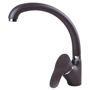 Смеситель Zigmund & Shtain 0300  смеситель ZS ШВЕЙЦ.ШОКОЛАД