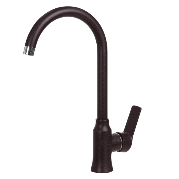 Смеситель Zigmund & Shtain 0400  смеситель ZS ШВЕЙЦ.ШОКОЛАД