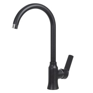 Смеситель Zigmund & Shtain 0400  смеситель ZS ТЕМН.СКАЛА