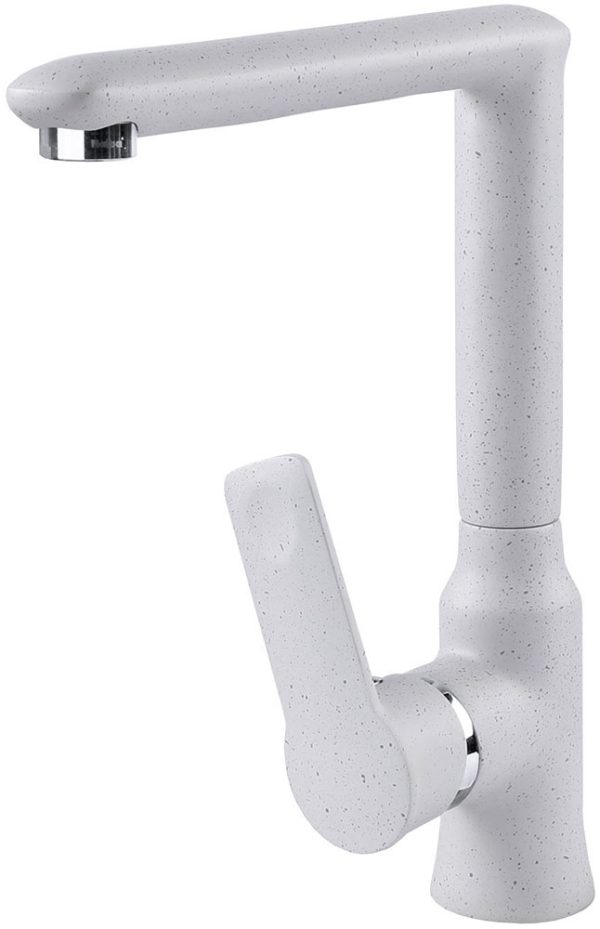 Смеситель Zigmund & Shtain 0700  смеситель ZS МЛЕЧН.ПУТЬ