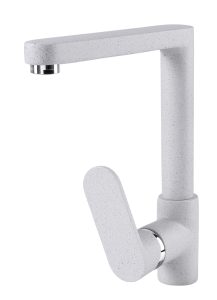 Смеситель Zigmund & Shtain 0800  смеситель ZS МЛЕЧН.ПУТЬ