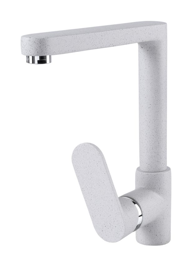 Смеситель Zigmund & Shtain 0800  смеситель ZS МЛЕЧН.ПУТЬ