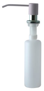 Дозатор для мыла Zigmund & Shtain A002 дозатор ZS МЛЕЧН.ПУТЬ
