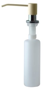 Дозатор для мыла Zigmund & Shtain A002 дозатор ZS МОЛОД.ШАМП