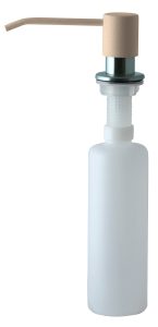Дозатор для мыла Zigmund & Shtain A002 дозатор ZS ТОПЛ.МОЛОКО
