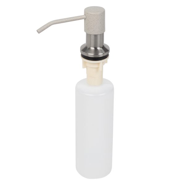 Дозатор для мыла Zigmund & Shtain A002 дозатор ZS КАМЕН.СОЛЬ