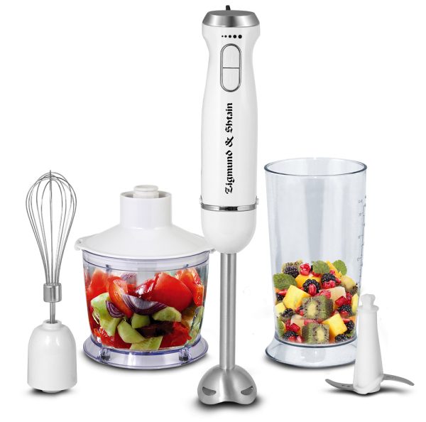 Блендер Zigmund & Shtain BH-344 M