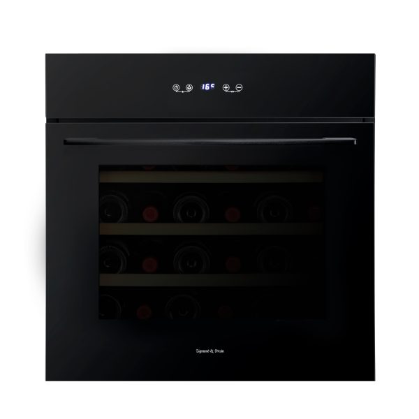 Винный шкаф Zigmund & Shtain BR 21 X