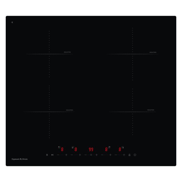 Варочная панель Zigmund & Shtain CI 22.6 B