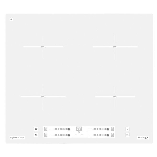 Варочная панель Zigmund & Shtain CI 23.6 W