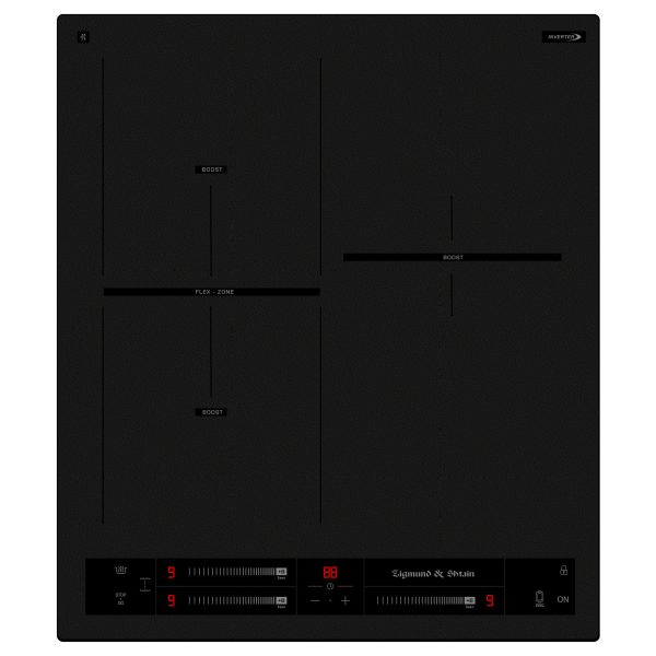 Варочная панель Zigmund & Shtain CI 24.4 B