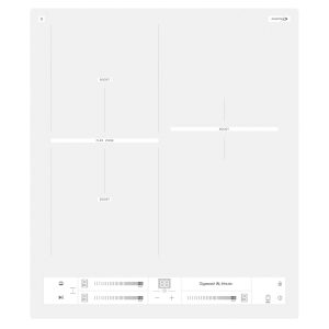 Варочная панель Zigmund & Shtain CI 24.4 W