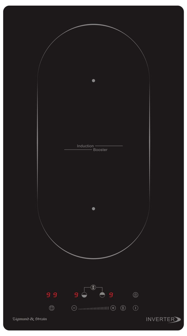 Варочная панель Zigmund & Shtain CI 29.3 B