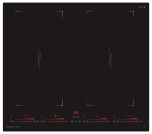 Варочная панель Zigmund & Shtain CI 29.6 B