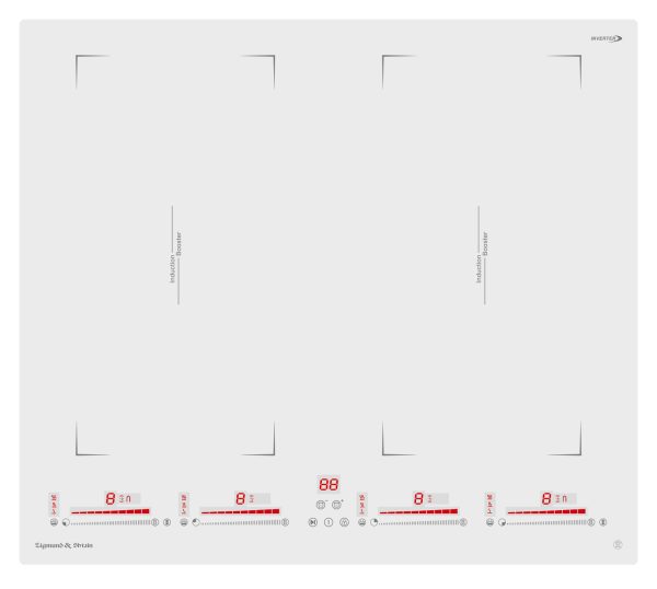 Варочная панель Zigmund & Shtain CI 29.6 W