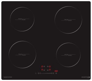 Варочная панель Zigmund & Shtain CI 30.6 B