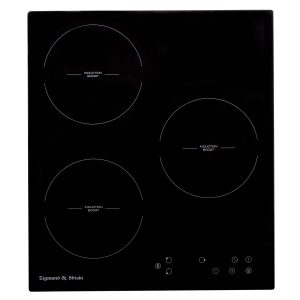 Варочная панель Zigmund & Shtain CI 33.4 B