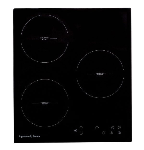 Варочная панель Zigmund & Shtain CI 33.4 B