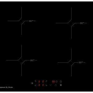 Варочная панель Zigmund & Shtain CI 33.6 B