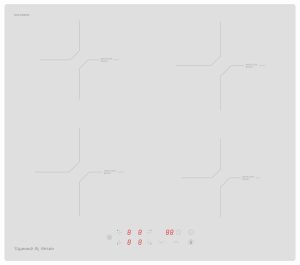 Варочная панель Zigmund & Shtain CI 33.6 W