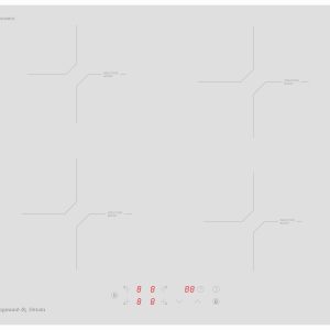 Варочная панель Zigmund & Shtain CI 33.6 W