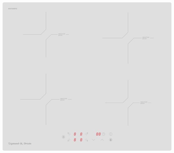 Варочная панель Zigmund & Shtain CI 33.6 W